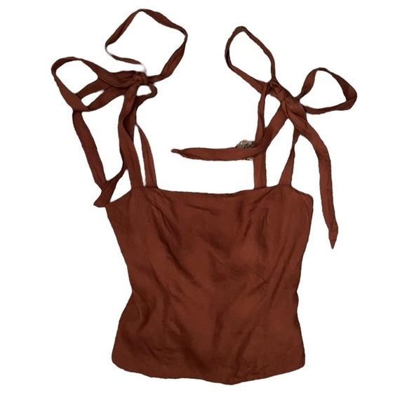 πππ
ππππππππ Chestnut Beown βElloraβ Top - Picture 2 of 7